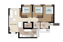 Blk 403A Toa Payoh Ridge (Toa Payoh), HDB 4 Rooms #454664731
